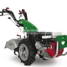 New Italy Brand Bcs Two Wheel Tractor Rotary Cultivator BCS 740 Mini Power Tiller for Any Asian and Europe thumbnail-1