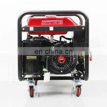 BISON CHINA 8Kva Petrol Gasoline Generator Price 8Kva Silent Lpg Generator thumbnail-3