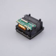 58mm USB+Serial ELM205 Mini Portable Small Kiosk Panel POS Thermal Printer thumbnail-4