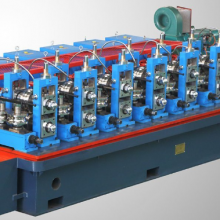 2023 Popular High Frequency Steel Hollow Section Making Machine