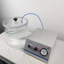 ASTM D3078 Negative Pressure Method Leak Tester Packaging Tightness Tester