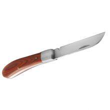 Grafter Foldable Garden Grafting Rosewood Handle Grafting Knife Cutter Knife Pruning thumbnail-3