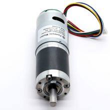 PG36-555-EN 36mm Mini Epicyclic(planetary) Geared dc Electric Motor With Magnetic Encoder thumbnail-3