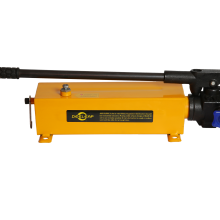 Deeleap Brand Single Acting Manual Hydraulic Pump thumbnail-3