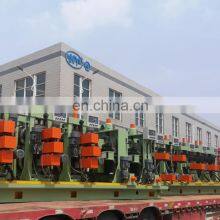 Factory Direct Sale Automatic Flexible ERW Tube Pipe Mill Making Machine Line thumbnail-5