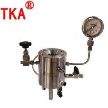 Micro High Pressure Photocatalytic Reactor thumbnail-1