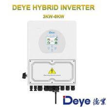 Deye 3KW Hybrid Inverter thumbnail-1