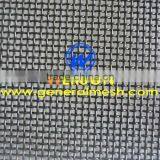 Black Stainless Steel Security Screens