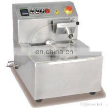 Small capacity full automatic chocolate tempering machine