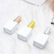 Wholesale Nail Polish Bottle Empty Glass Bottle Cap With Brush Nail Base Coat Packing Bottles thumbnail-3