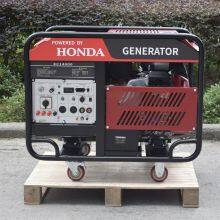 Belon Power 10kw Dual Power Gasoline Generator 10kw Dual Voltage Petrol Generator Honda GX630 Engine thumbnail-1