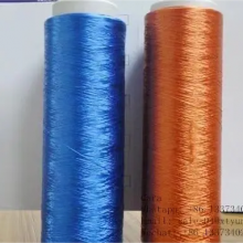 High Tenacity Polyester Twisted Yarn Nylon Yarn Fly From Chinese Factory thumbnail-4