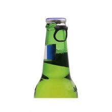 26mm Aluminum Plastic Ring Pull Cap Easy Open Lid for Juice Beer Water Bottle thumbnail-2