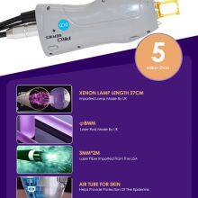 QM-755 Professional Candela 755nm Alexandrite Permanent Laser Hair Removal Machine thumbnail-5