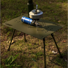 Outdoor Easy to Carry Camping Table