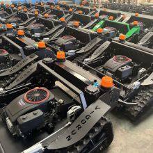 Remote Control Grass Cutter, China Remote Controlled Grass Cutter Price, Robot Lawn Mower for Hills for Sale thumbnail-5