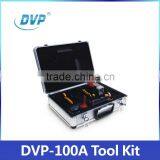 Best Price Fiber Optic Cable Splie Kits DVP-100A TOOL KIT IN STOCK On Sale