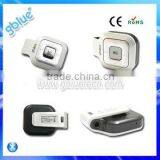 DJ Music Clip Bluetooth Headset, Beautiful Designs Clip Bluetooth Stereo Headset - N7