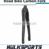 Chinese Cheap Disc Carbon Fork 700C Carbon Bicycle Fork Carbon Road Fork thumbnail-2
