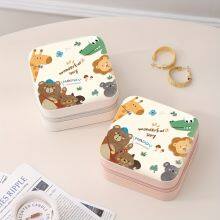 Small Jewelry Organizers and Storage Box thumbnail-5