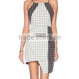 2015 Customized Plus Size Dress Wholesale Printed Women Casual Dress Quality Choice thumbnail-2