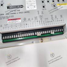 Woodward 2301A 9907-018 Speed Control Controller thumbnail-2