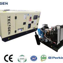 Perkins Diesel Generator Set - TG58PSD6 Open / Silent Type thumbnail-3