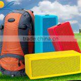 IPX4 Waterproof Mini Bluetooth Speaker Outdoor Climbing Bluetooth Speaker thumbnail-1