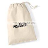Wholesale Cotton Hotel Laundry Sack