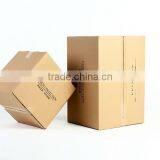 fashion collection corrugated packaging delivery carton box