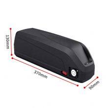 Hailong Down Tube Electric Bicycle Battery 48V 15Ah 17.5Ah OUXI V8 Fatbike Lithium Battery Pack for E-Bikes thumbnail-4