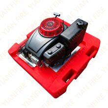 China Yafire 15 hp Portable Floating Pump thumbnail-2