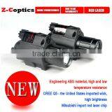 Red Dot Laser Sight Scope With LED for Gun or Rifle