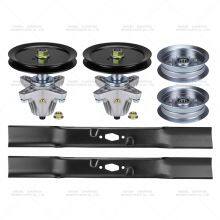 6792 Lawn Mower Deck Rebuild Kit 46