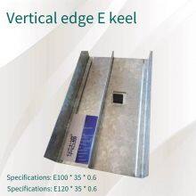 Prefabricated High-sound-insulation Keels, Prefabricated High-sound-insulation Keels for Hospitals, Prefabricated Silent 82 Keels for Hotels thumbnail-4
