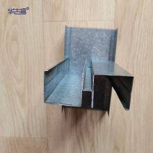 High Sound-insulating 130 Keel, Prefabricated High Sound-insulating 82 Keel for Hotel Partitions, Double-cavity Sound-insulating and Noise-reducing Wall thumbnail-4