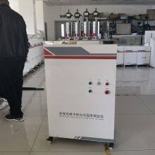 HST Computer-controlled Thermal Deformation Vicat Softening Point Tester Plastic Thermal Deformation Testing Machine thumbnail-4