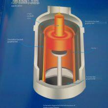 Flow Battery Energy Storage, Aviation Single Crystal Wafers, Carbon Fiber Felt for Thermal Insulation Buckets, Graphite Felt thumbnail-2