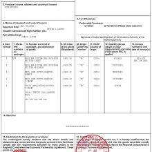 Apply for Regional Economic Preferential Certificates of Origin RCEP, Japan RCEP, South Korea RCEP, Thailand RCEP, and Third-party thumbnail-1