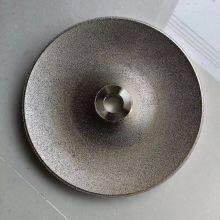 Gemstone Round Bead Blank Chamfering Machine for Edge Grinding / Polishing thumbnail-2