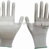 13 Gauge Polyester pu Coated Gloves thumbnail-1