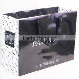 Low Price Discount Cheap Custom Made Clothes Paper Bag thumbnail-6