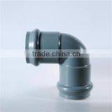Customized Pvc Pipe Fittings Cheap Plastic PVC Pipe Fittings thumbnail-4