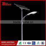 9 Meters Solar Street Light Pole, Solar Street Light Pole