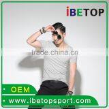 Customize T-shirt OEM Tee Shirts Cheap Price Guangzhou t Shirt Design thumbnail-5