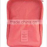 Outdoor Travel Transparent Plastic Shoe Storage Boxes thumbnail-4