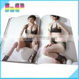 Film Lamination and Offset Adult Magazine Printing