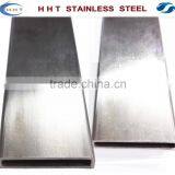 80*8 mm Stainless Steel Rectanglar Pipe thumbnail-1