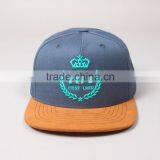 Get $1000 Coupon Children Embroidery Navy Snapback Hat Cap thumbnail-2