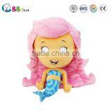 ICTI Audits Manufa Cturer OEM Plush Toys/pink Pretty Mermaid for Gift thumbnail-2
